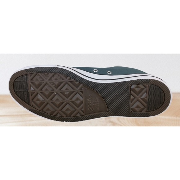 Converse Chuck Taylor All Star True Nature Green A10536F Men's 10.5 Women's 12.5 - Picture 13 of 13